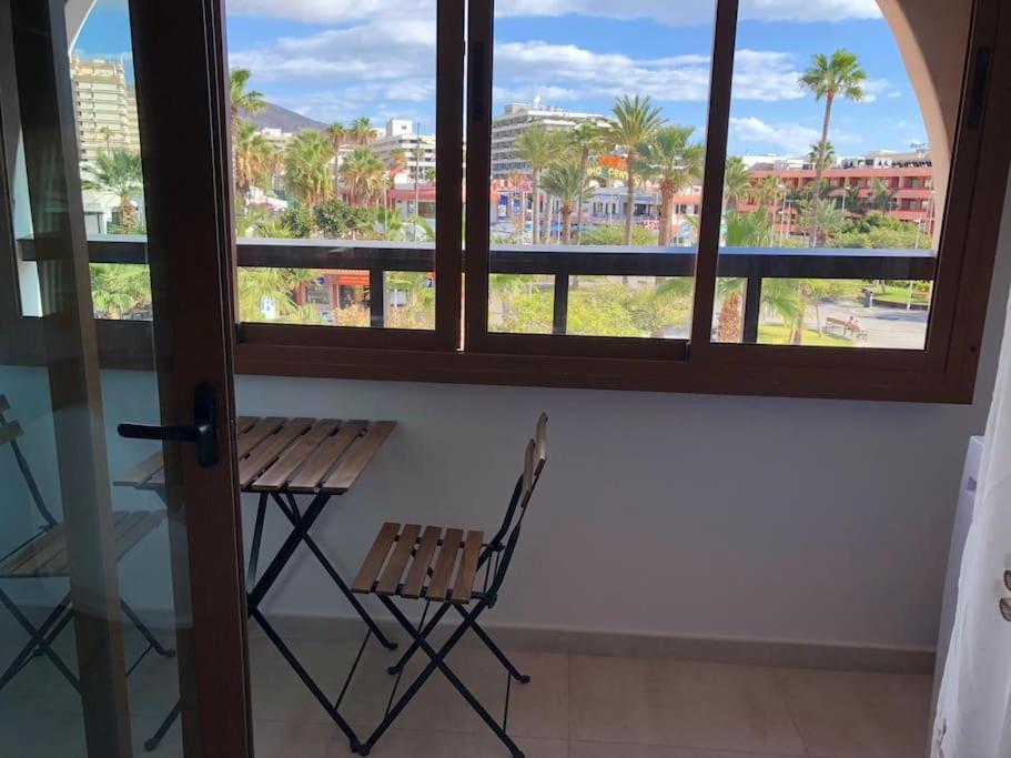 Estudio En Tenerife Sur, Parque Santiago 2 Arona  Kültér fotó