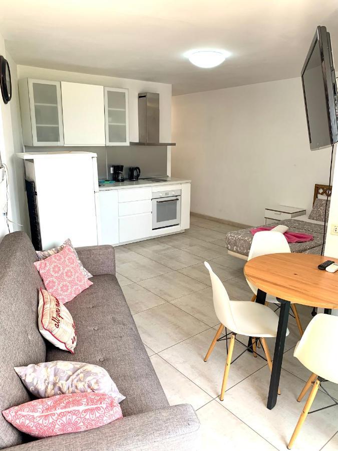 Estudio En Tenerife Sur, Parque Santiago 2 Arona  Kültér fotó