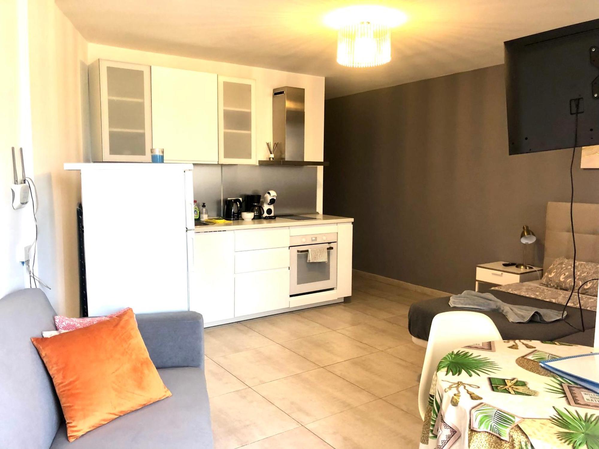 Estudio En Tenerife Sur, Parque Santiago 2 Arona  Kültér fotó
