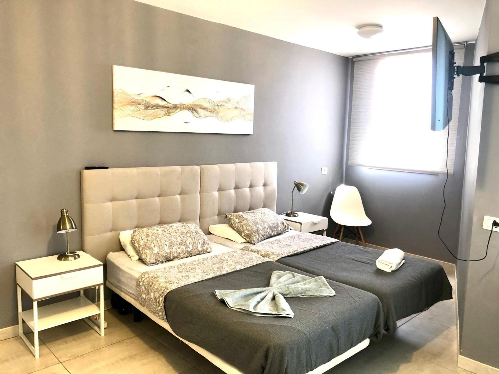 Estudio En Tenerife Sur, Parque Santiago 2 Arona  Kültér fotó